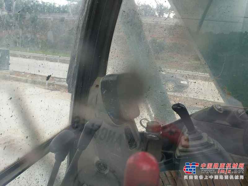 江西出售转让二手4800小时2013年神钢SK75挖掘机