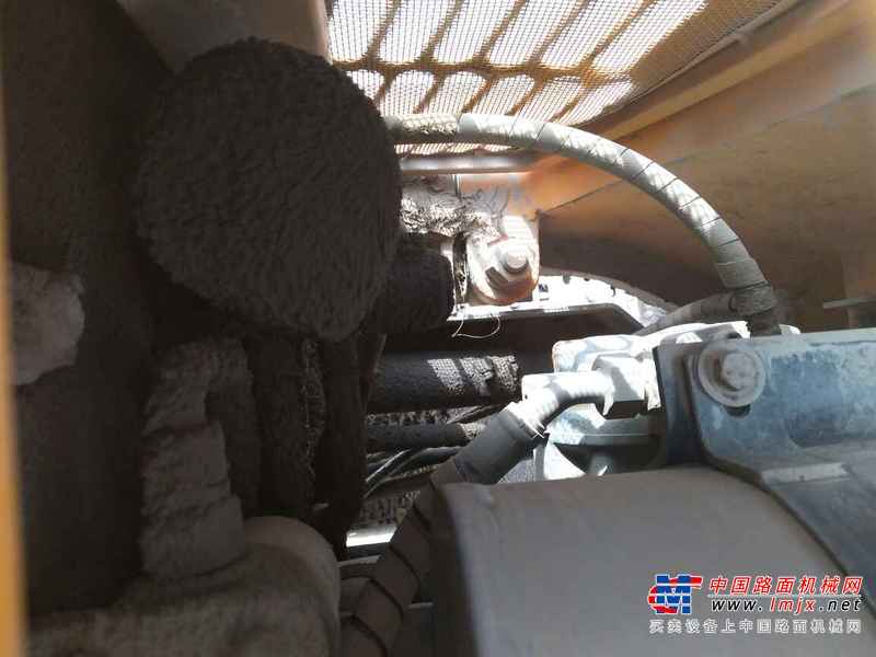 甘肃出售转让二手8000小时2010年三一重工SY65C挖掘机