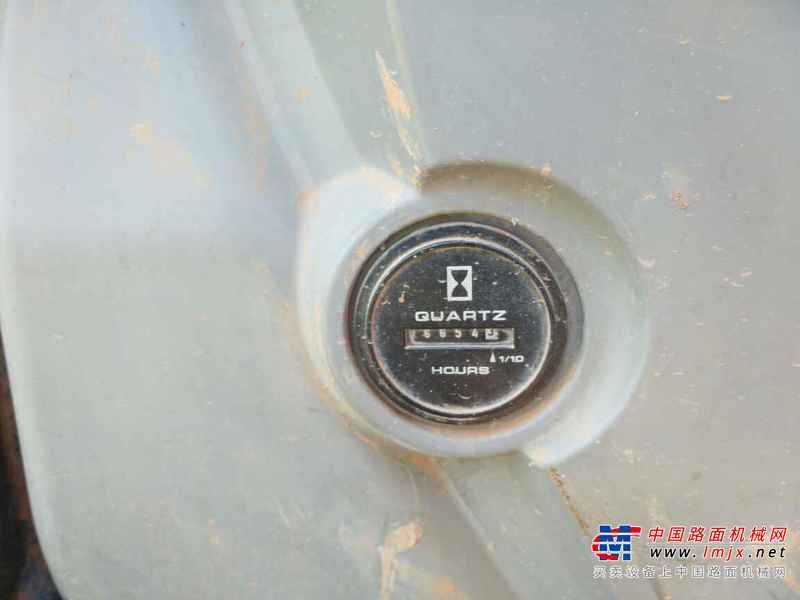 江西出售转让二手6654小时2011年神钢SK200挖掘机