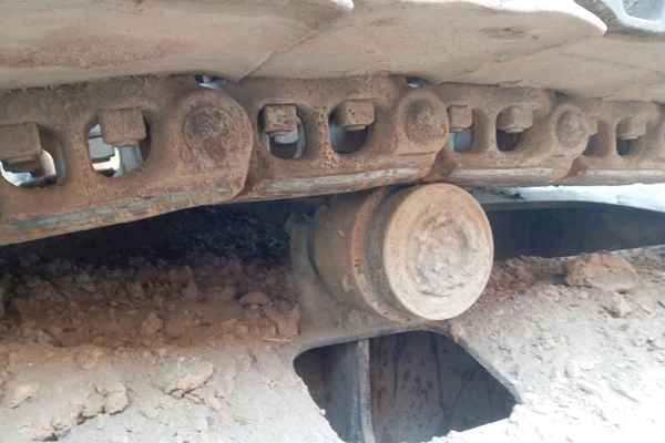 山西出售转让二手8000小时2008年日立ZX360H挖掘机