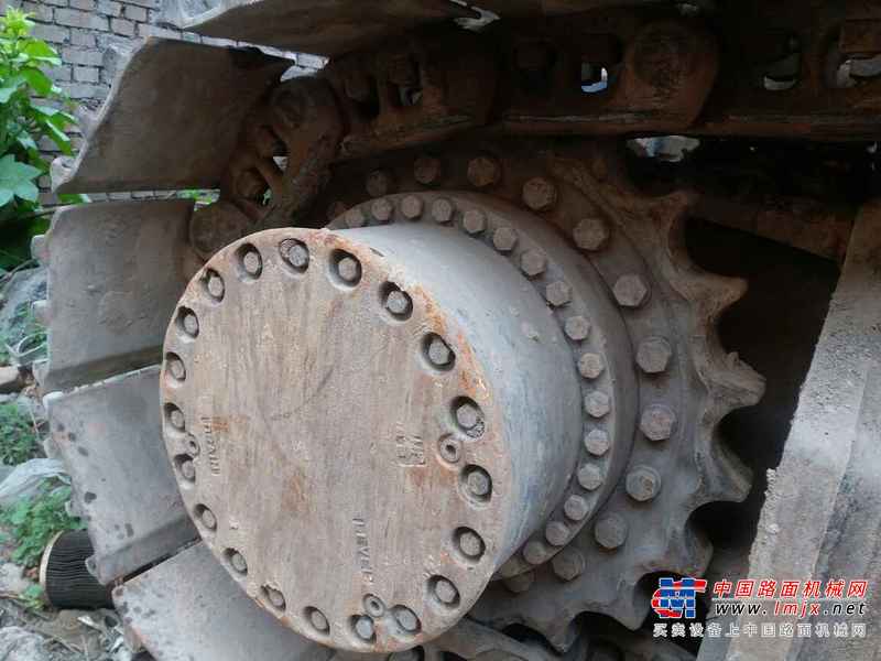 山西出售转让二手8000小时2008年日立ZX360H挖掘机