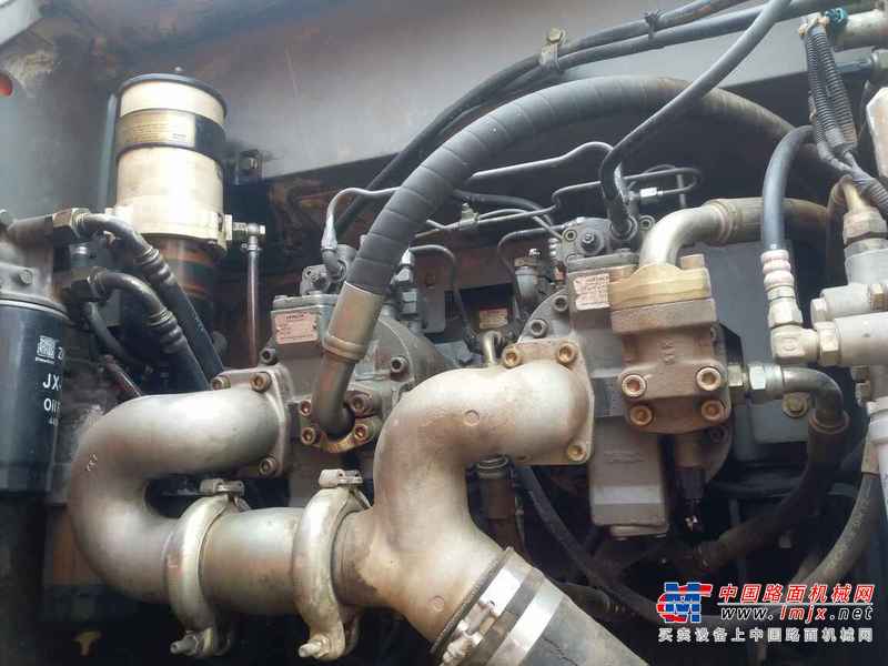 山西出售转让二手8000小时2008年日立ZX360H挖掘机