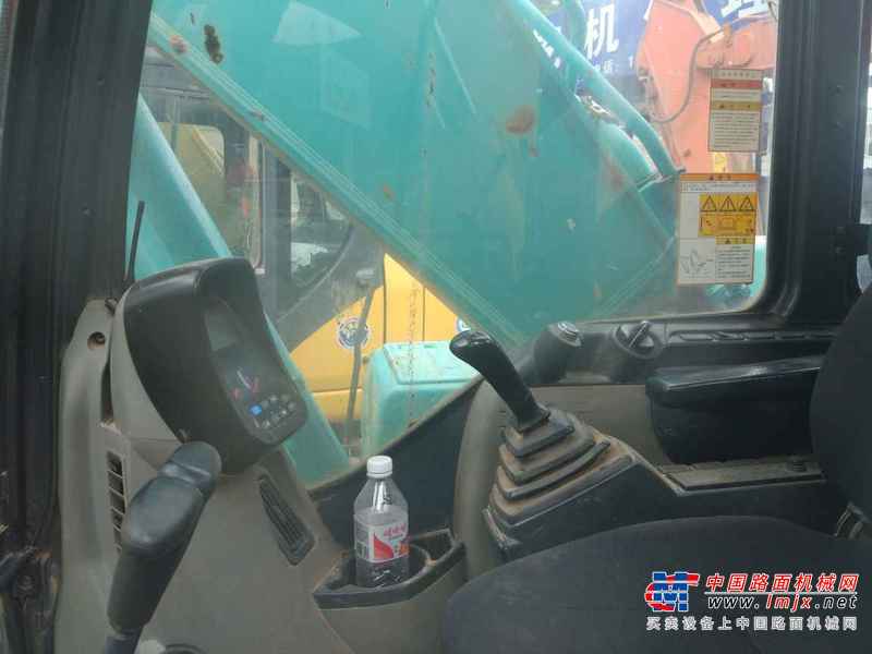 云南出售转让二手7100小时2010年神钢SK260LC挖掘机
