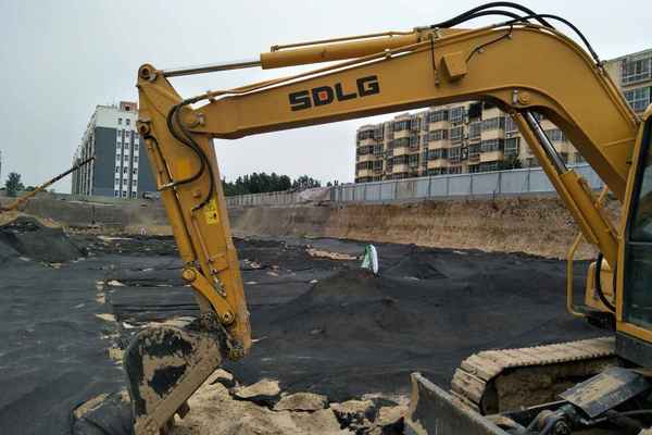 河南出售转让二手200小时2017年临工LG680E挖掘机
