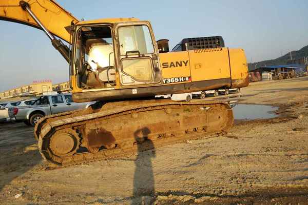 安徽出售转让二手7800小时2011年三一重工SY335C挖掘机