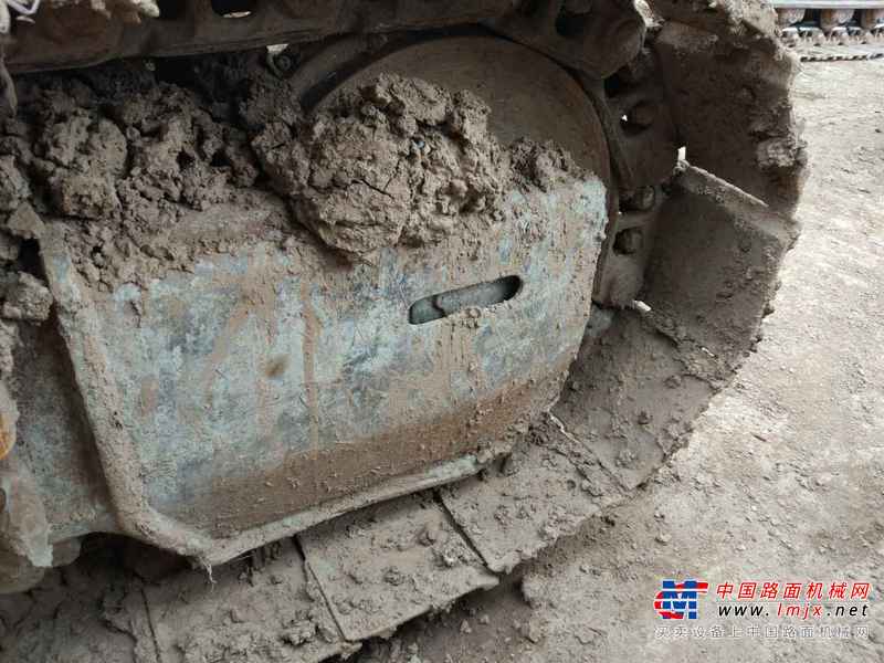 云南出售转让二手6500小时2013年日立ZX120挖掘机