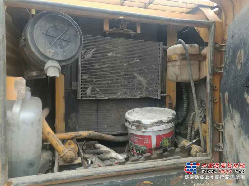 山东出售转让二手6518小时2008年三一重工SY135C挖掘机