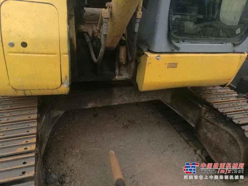 山东出售转让二手7519小时2008年小松PC78US挖掘机