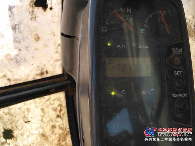 云南出售转让二手13173小时2006年日立ZX230挖掘机