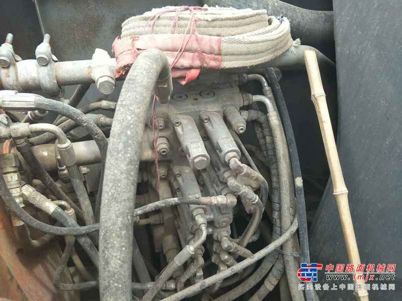 河北出售转让二手7000小时2011年日立ZX60挖掘机
