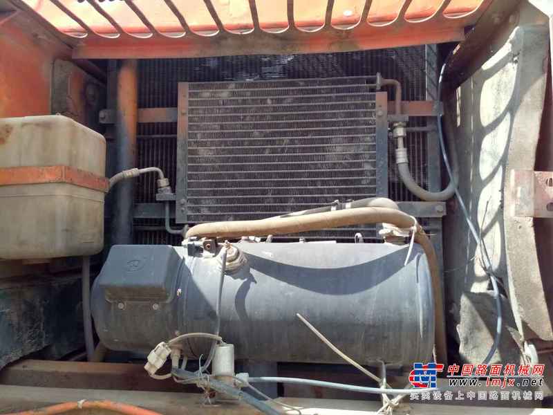 黑龙江出售转让二手22000小时2003年大宇DH280III挖掘机