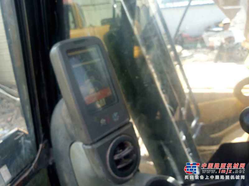 贵州出售转让二手8230小时2010年卡特彼勒320D挖掘机