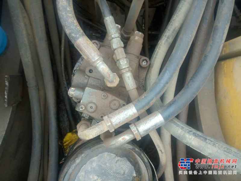 贵州出售转让二手11800小时2009年沃尔沃EC210B挖掘机