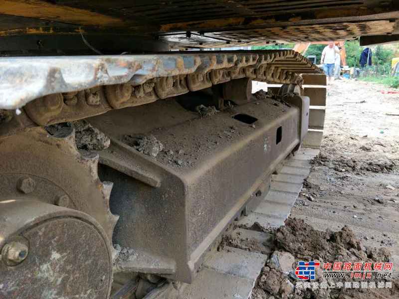 江西出售转让二手5000小时2014年徐工XE80D挖掘机
