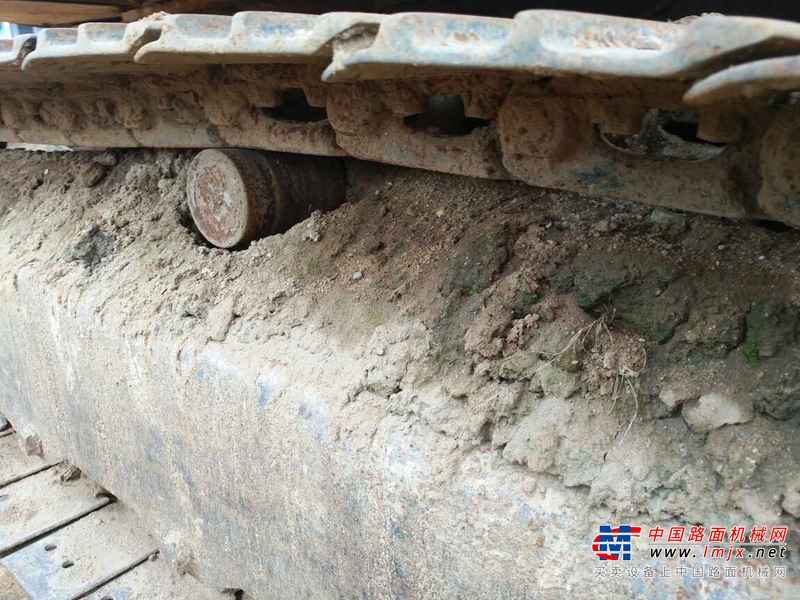 江西出售转让二手6000小时2011年龙工LG6065挖掘机
