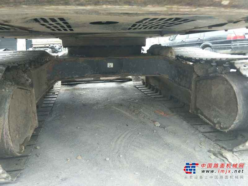 河北出售转让二手10600小时2011年神钢SK60挖掘机