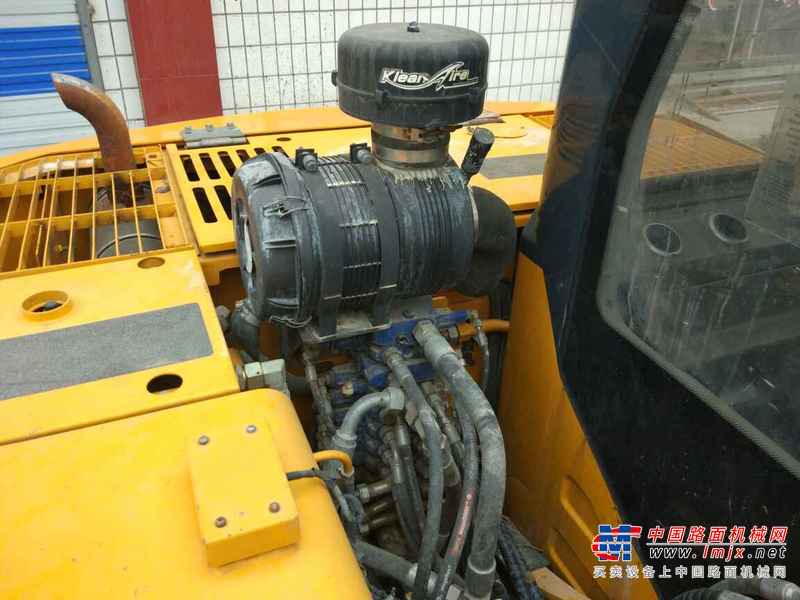 山东出售转让二手3200小时2013年福田雷沃FR80G挖掘机