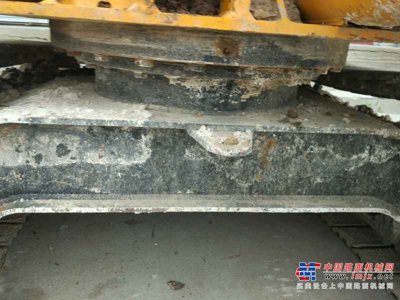 山东出售转让二手3200小时2013年福田雷沃FR80G挖掘机