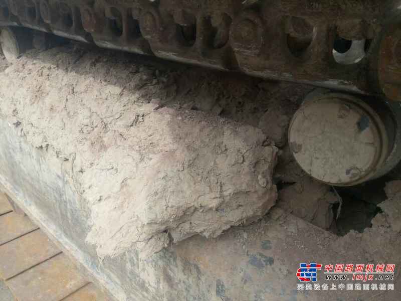 山西出售转让二手8000小时2010年徐挖S322C挖掘机