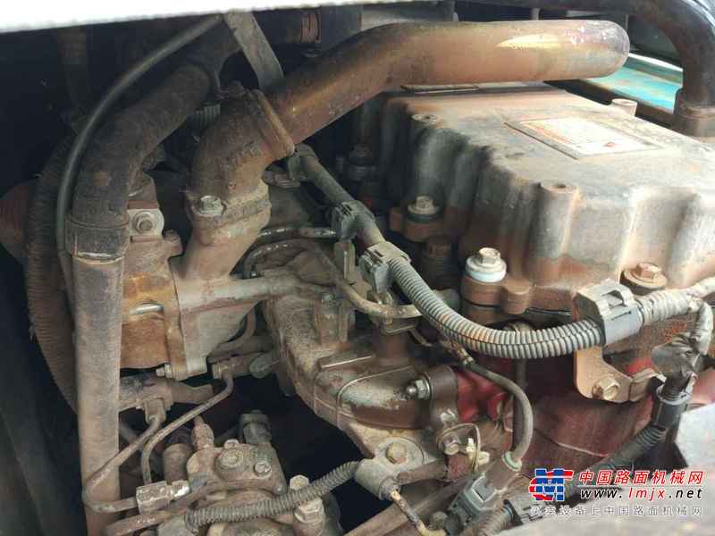 云南出售转让二手5500小时2012年神钢SK260LC挖掘机