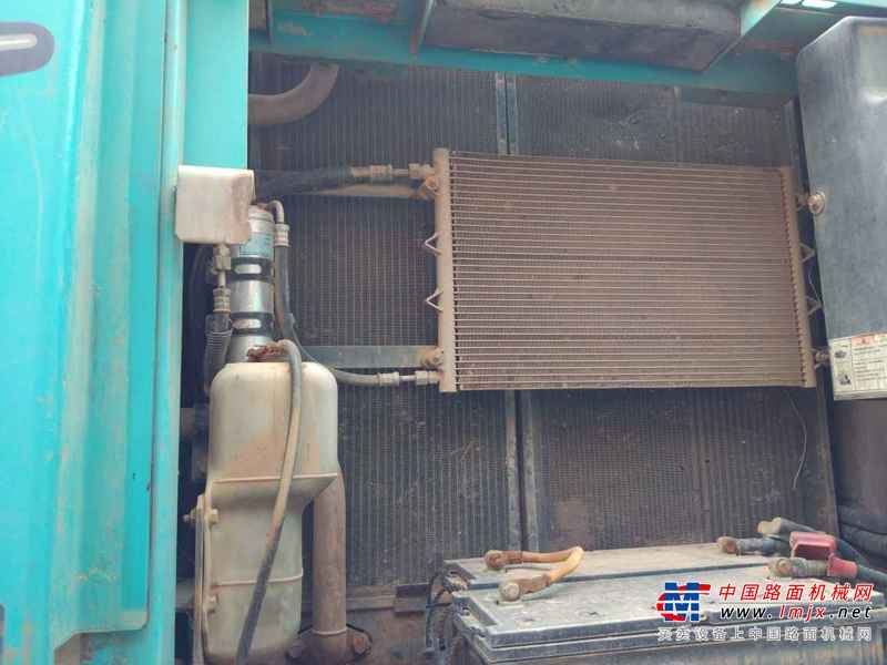 云南出售转让二手5500小时2012年神钢SK260LC挖掘机