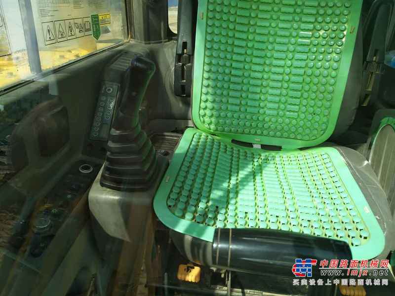 河北出售转让二手5000小时2013年现代R60挖掘机