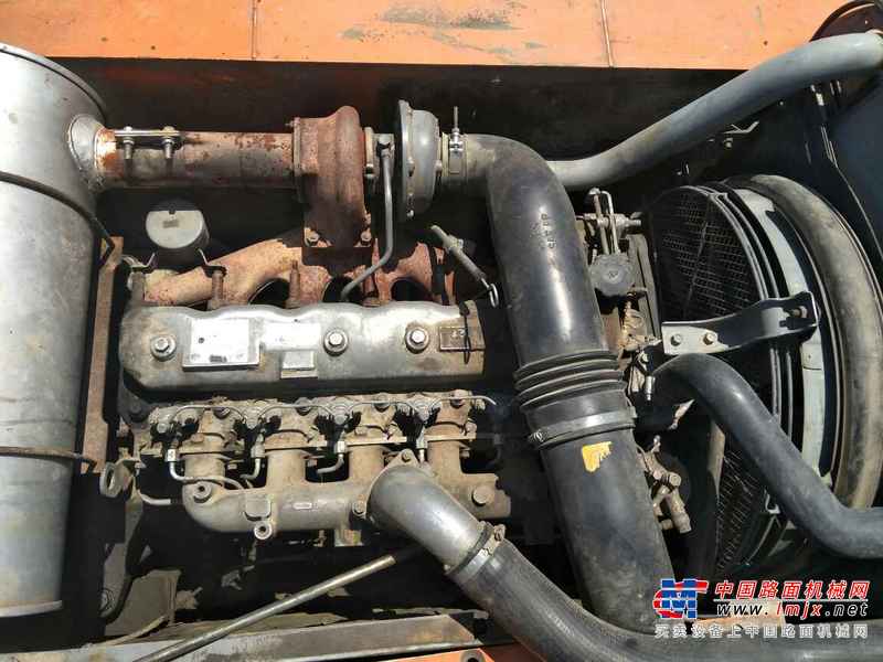 河北出售转让二手17500小时2004年日立ZX200挖掘机