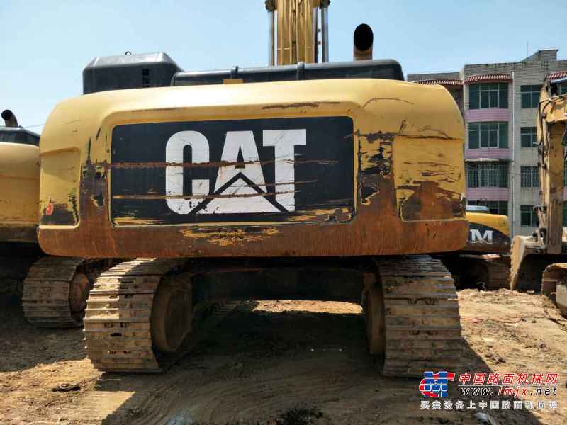 湖南出售转让二手8000小时2012年卡特彼勒336D挖掘机
