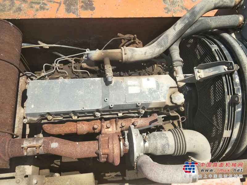 河北出售转让二手13000小时2003年日立ZX350H挖掘机
