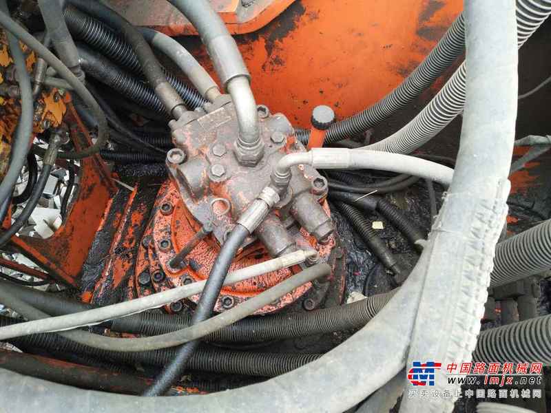 河南出售转让二手11000小时2006年大宇DH300LC挖掘机