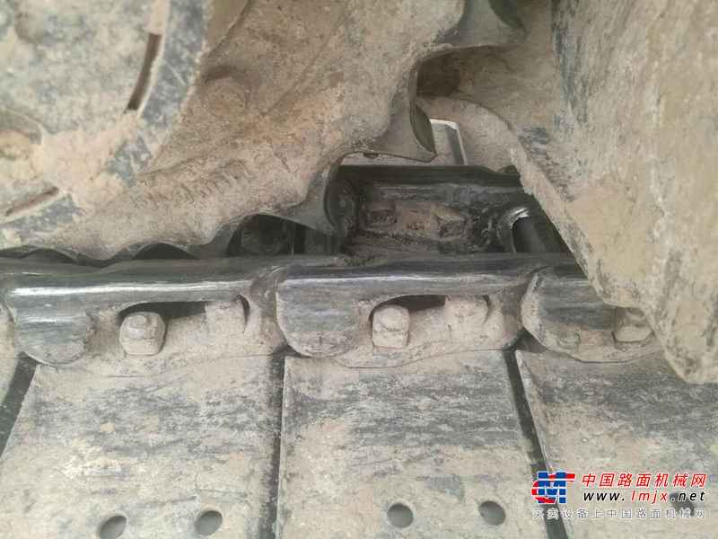 河南出售转让二手6800小时2011年柳工CLG906C挖掘机