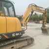 河南出售转让二手6800小时2011年柳工CLG906C挖掘机