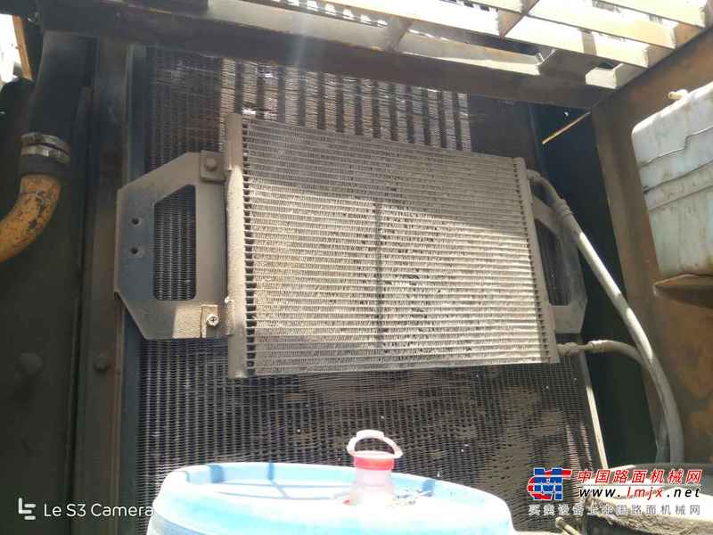 山东出售转让二手8000小时2009年现代R305LC挖掘机