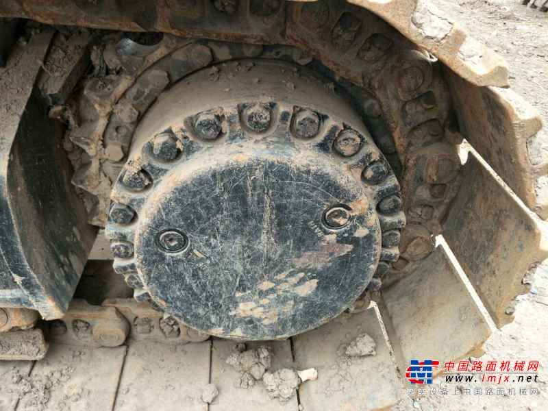 天津出售转让二手12000小时2009年卡特彼勒349D挖掘机