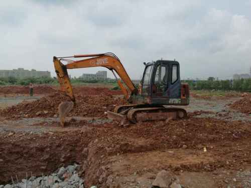 湖南出售转让二手5001小时2012年长天九五JV65挖掘机