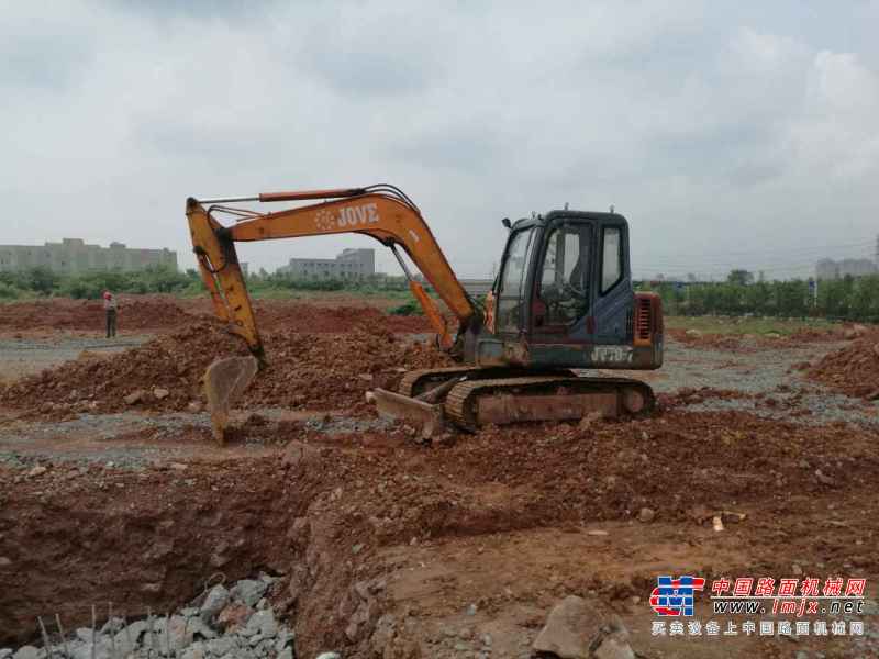 湖南出售转让二手5001小时2012年长天九五JV65挖掘机