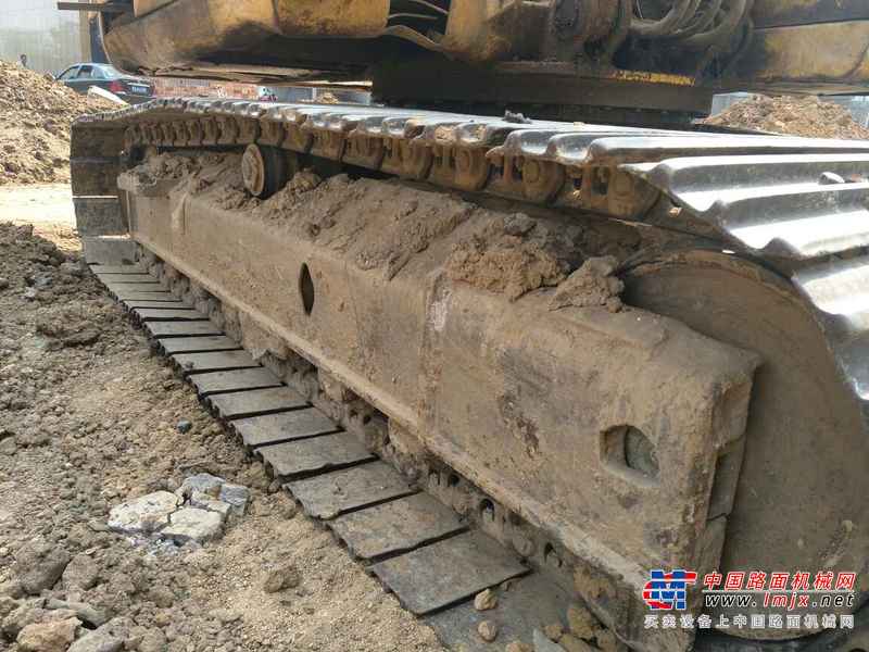 山东出售转让二手10000小时2007年玉柴YC135挖掘机