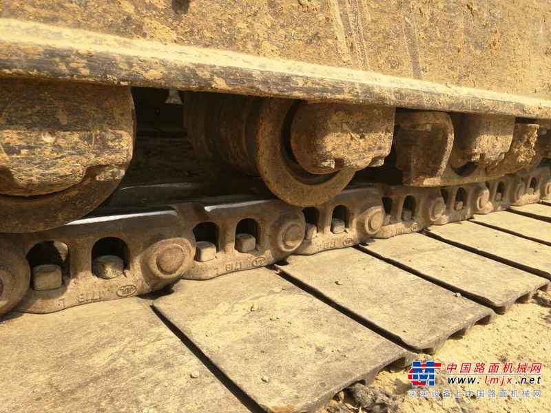 山东出售转让二手10000小时2007年玉柴YC135挖掘机