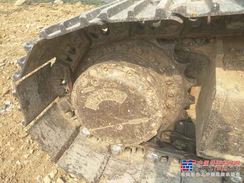 山东出售转让二手8000小时2011年徐挖XCG240LC挖掘机