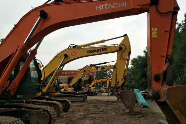 天津出售转让二手13000小时2011年日立ZX360H挖掘机