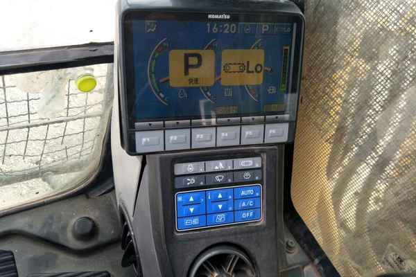 四川出售转让二手10600小时2012年小松PC450挖掘机