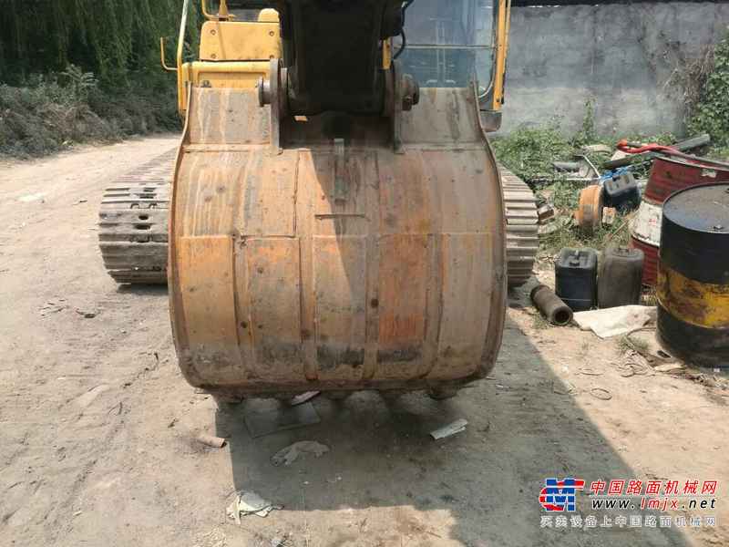 山东出售转让二手7517小时2013年沃尔沃EC210BLC挖掘机