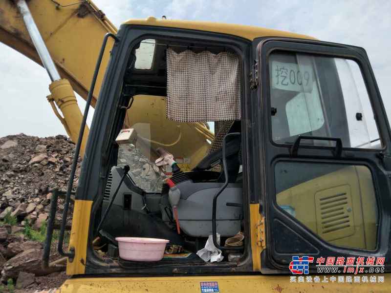 四川出售转让二手6300小时2012年小松PC360挖掘机