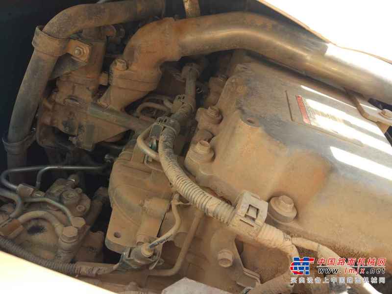 云南出售转让二手8100小时2012年神钢SK250挖掘机