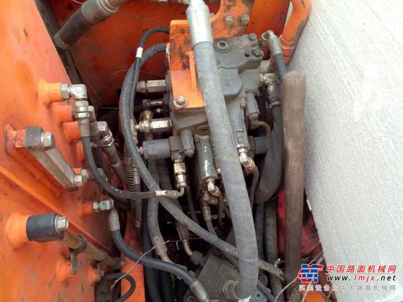 黑龙江出售转让二手6100小时2012年斗山DH80GOLD挖掘机
