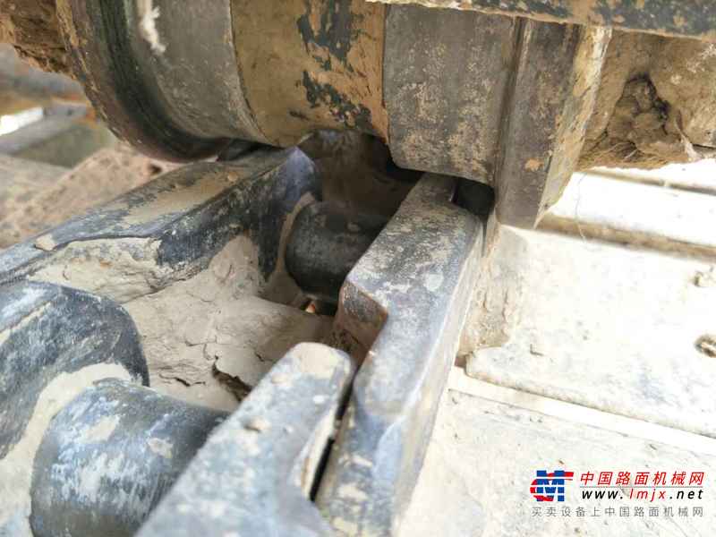 河南出售转让二手2100小时2015年临工LG680E挖掘机