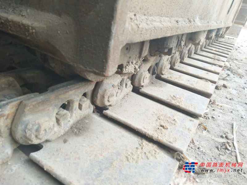 河南出售转让二手3800小时2015年山重建机GC88挖掘机