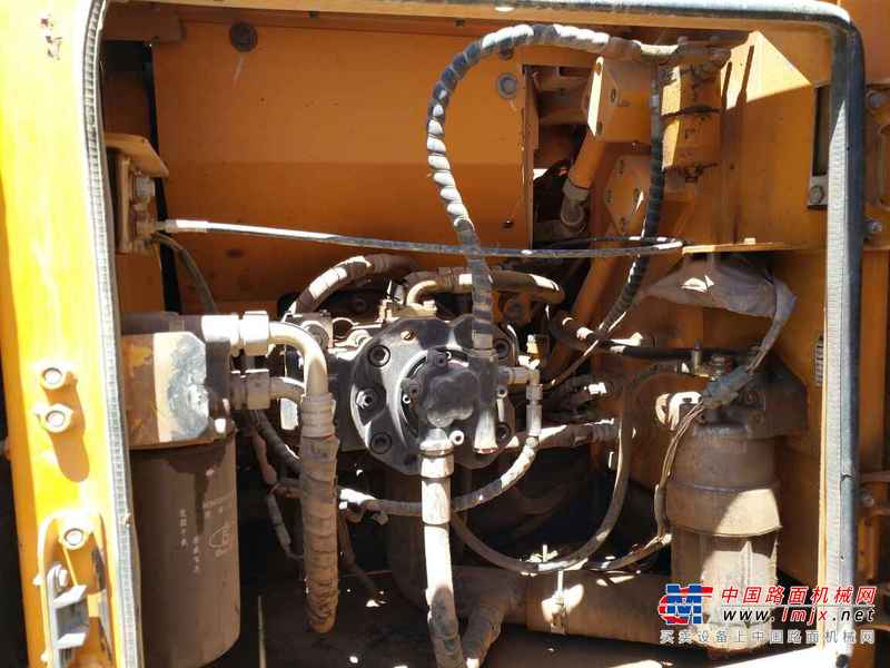 甘肃出售转让二手6000小时2011年三一重工SY135C挖掘机