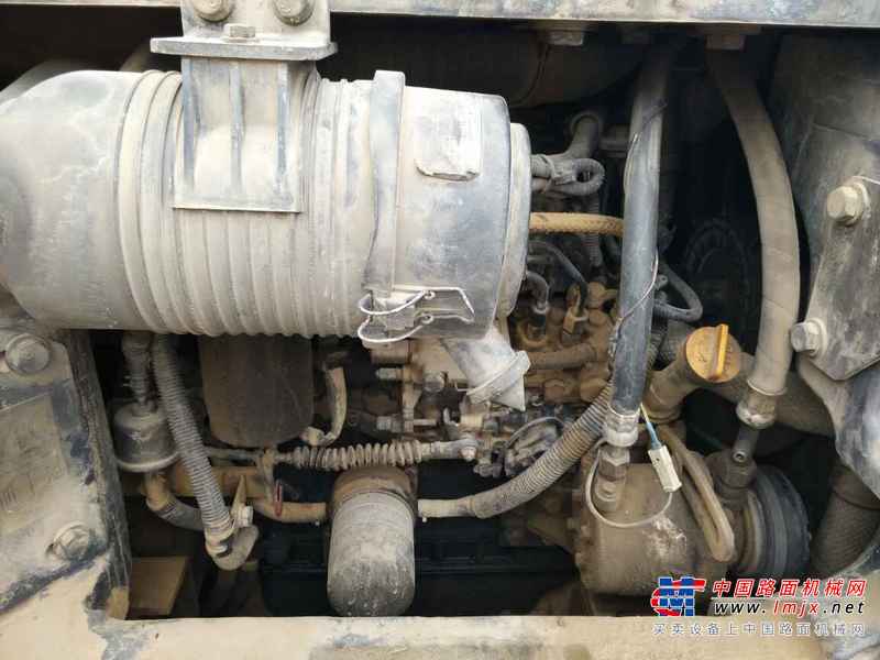 河南出售转让二手14650小时2009年小松PC40MR挖掘机
