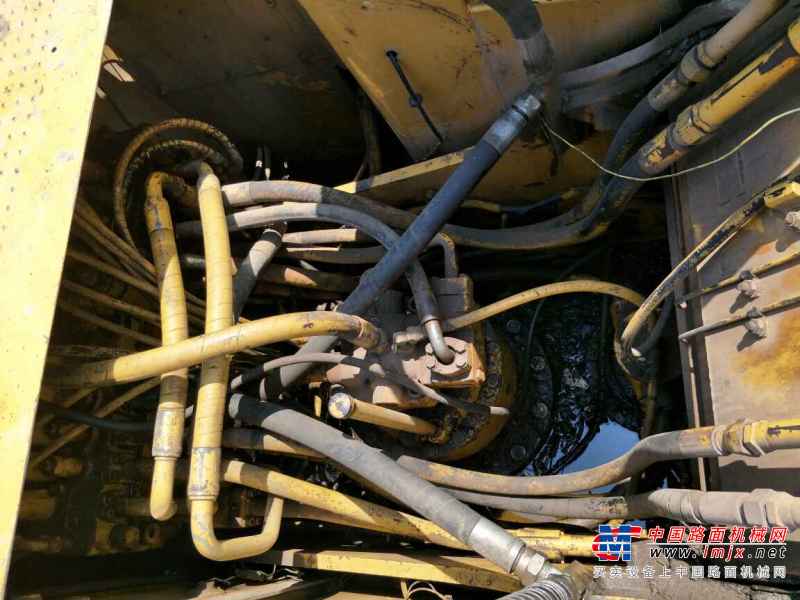 湖南出售转让二手10000小时2006年卡特彼勒320C挖掘机